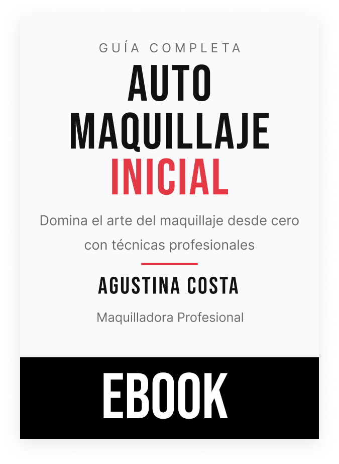Portada del Ebook Automaquillaje Inicial